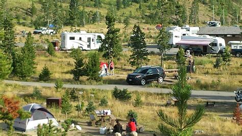 TIMBER CREEK CAMPGROUND - Prices & Reviews (Rocky Mountain National ...