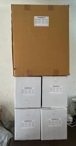 Carbopol Powder - Carbomer 940 Carbopol 940 Trader - Wholesaler ...