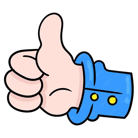 Middle Finger Animated Emoticon