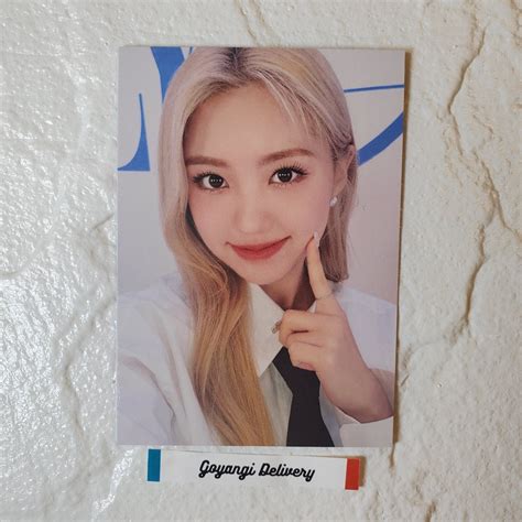 Cartão fotográfico oficial limitado membro Kep1er | Ubuy India