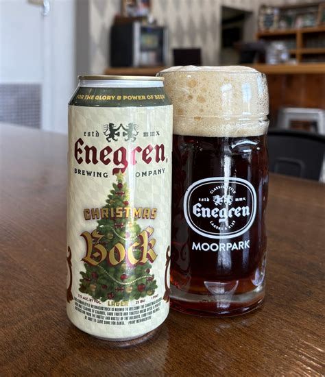 Enegren Brewing - German Style Craft Beer - Moorpark, CA