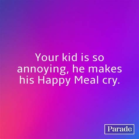 100 Good Comebacks — Best Funny, Witty Comebacks Ever - Parade