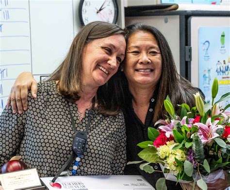 6 Orange County educators surprised as ‘Teacher of the Year’ – Orange County Register