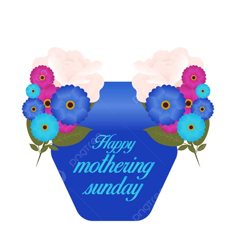 Mothering Sunday Transparent Background PNG, Vector, PSD, and Clipart ...