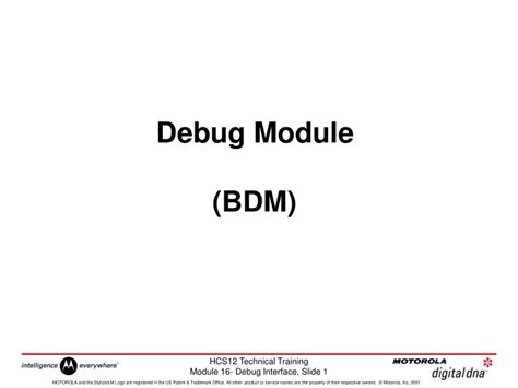 Image result for BDM Programming Module