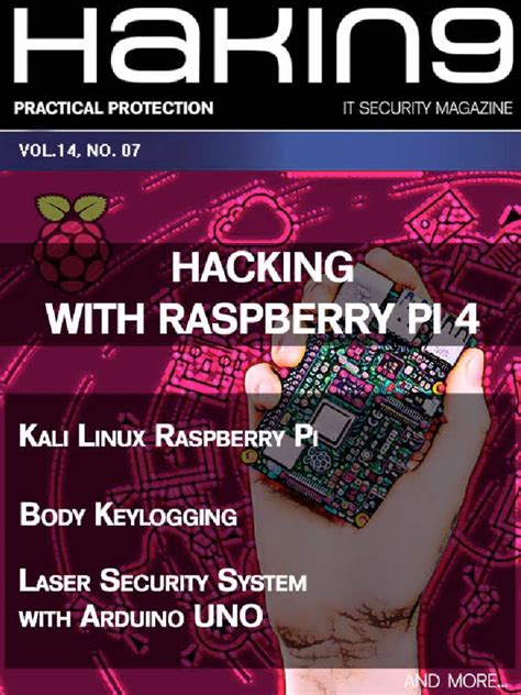Image result for Raspberry Pi 4 Hacking