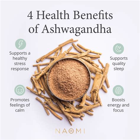 Ashwagandha Benefits for Women – NaomiW