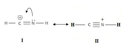 2 Draw the resonance structure obtained by moving electrons as ...