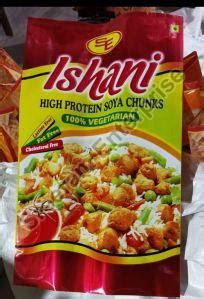 Suruchi High Protein Soya Chunks Supplier and Manufacturer