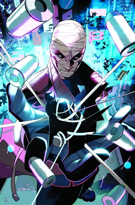 DC Releases First Look At Batman: Hush 2 - Comic Book Movies and ...