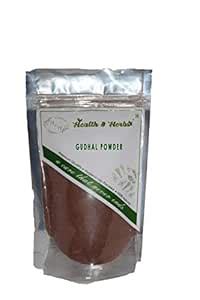 HEALTH & HERBS 100% Pure & Natural Gudhal Phool Powder - Jaswand ...
