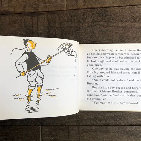 THE FIVE CHINESE BROTHERS | maintent