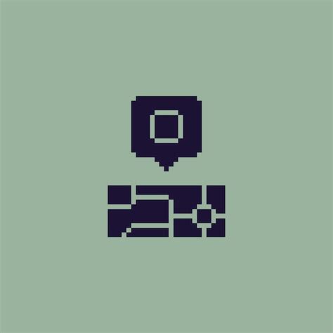 Pixel Map Pin 的图像结果