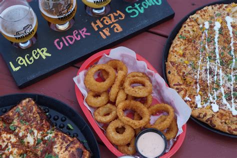 Order TailGate Brewery Murfreesboro Menu Delivery【Menu & Prices ...