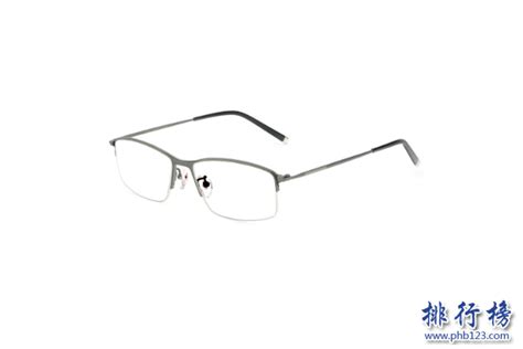 中国眼镜架十大排名品牌有哪些 中国十大眼镜镜架品牌介绍？ - 朵拉利品网
