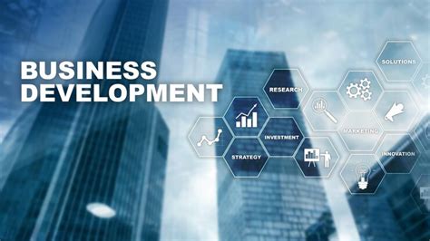 Business Development 的图像结果