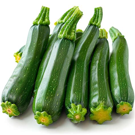 Premium Photo | Zucchini isolated on white isolated background AI ...