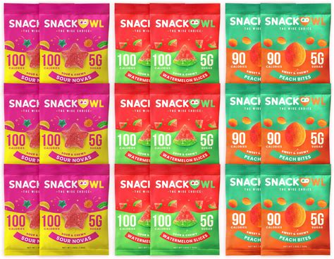 Amazon.com : Enjoy Small Wins Candy by Jayson Tatum, Healthy Gummy ...