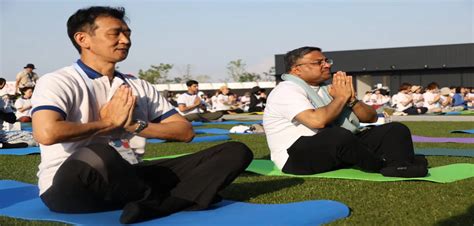 Yoga: India's contribution in uniting the world through breath