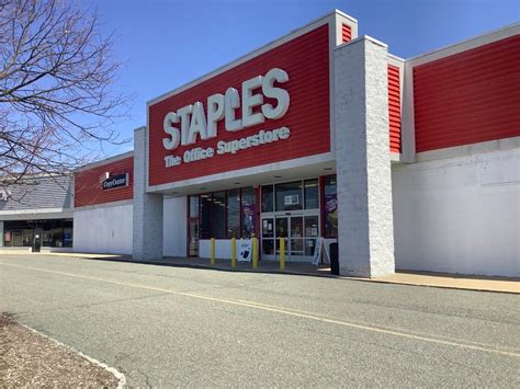 STAPLES - 140 NJ-10 Ste 1, Randolph NJ - Hours, Directions, Reviews ...