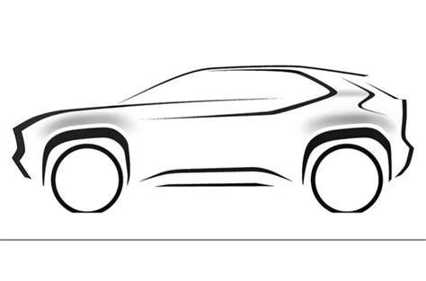 Toyota to launch small SUV with all-wheel drive, hybrid powertrain for ...