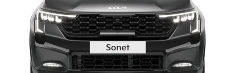 Kia Sonet 2025 - Check Sonet Price, Images and Colours | Kia India
