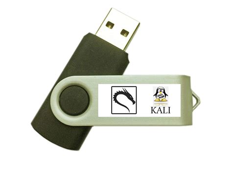 Linux Kali Operating System Install Bootable Boot Recovery Live USB ...