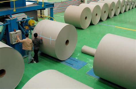 造纸行业旺季来临 造纸原材料将大幅上涨-股城观察