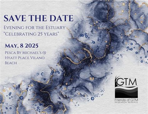 Tickets are now Available! Evening at the Estuary – Celebrating 25 ...