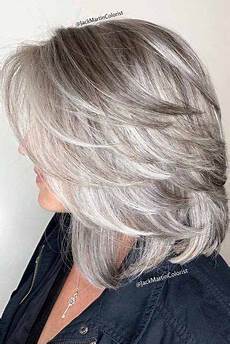 Feathered Hairstyles For Medium Length Hair by 70 Medium Length Hairstyles Ideal For Thick Hair Feathered Hairstyles For Medium Length Hair