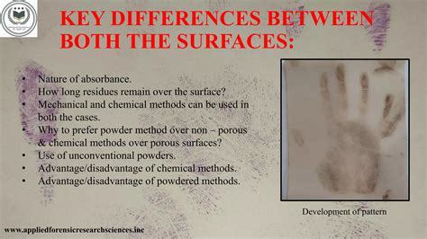 porous and non-porous surface | PPTX