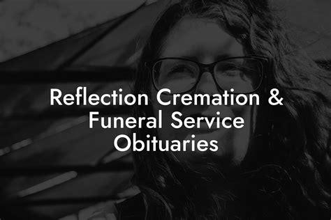 A Chronicle Of Departures: Loudon Funeral Home Obituaries As A ...