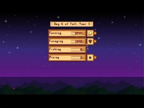 Stardew Valley Strange Capsule Event (RARE) - YouTube