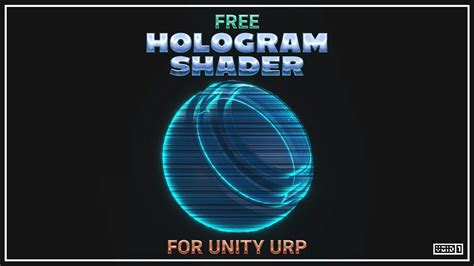 Unity Effect Graph Hologram 的图像结果