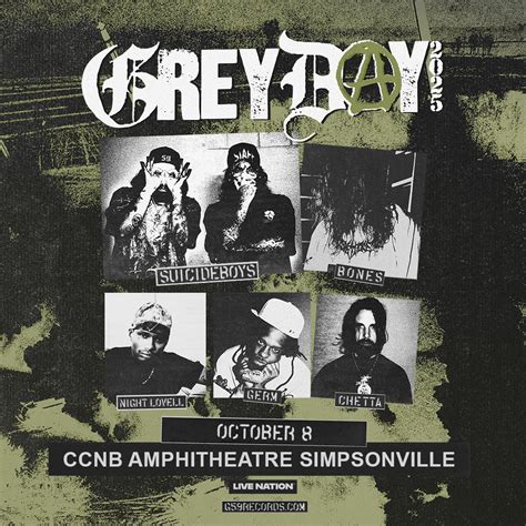 Concerts | CCNB Amphitheatre | Simpsonville, SC