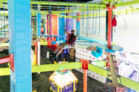 Block Party Social — Laser Tag, Arcade, Ropes Course — Manchester, NH ...