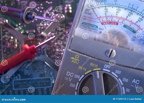 Analog Multimeter Drawing Image 的图像结果