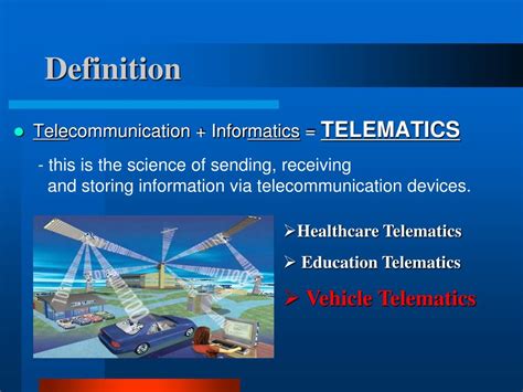 Telematics Service 的图像结果