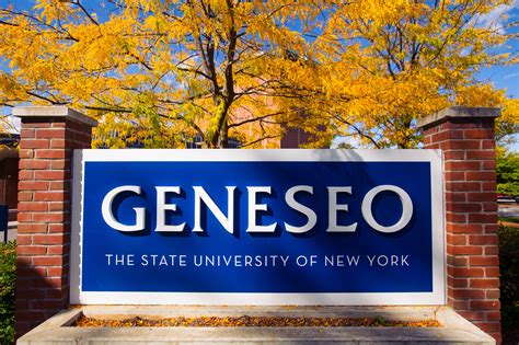 SUNY Geneseo
