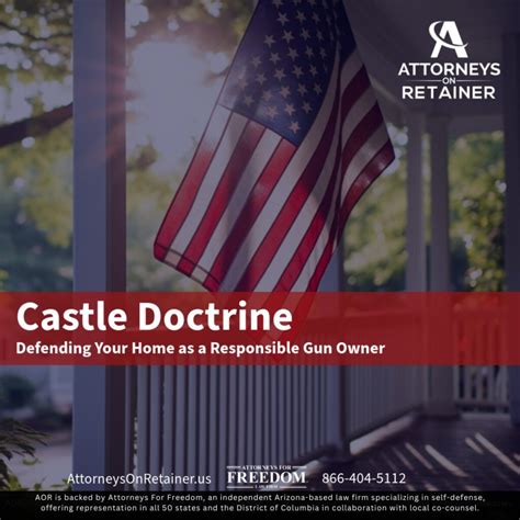 All about Castle Doctrine