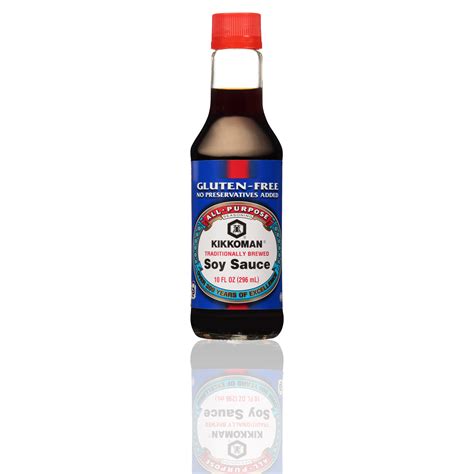 Gluten Free Soy Sauce at Christy Calvin blog