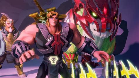 Watch He-Man and the Masters of the Universe Online, All Seasons or ...