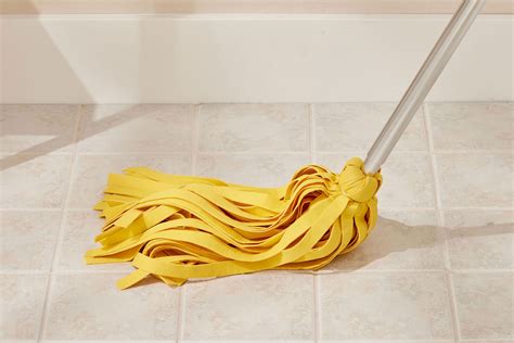 How to Clean Tile Floors, No Matter What Type (and Grout, Too!)