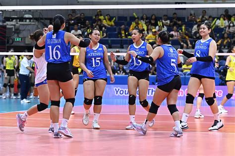 HIGHLIGHTS: UAAP Season 87 volleyball - UST-Ateneo, La Salle-UE
