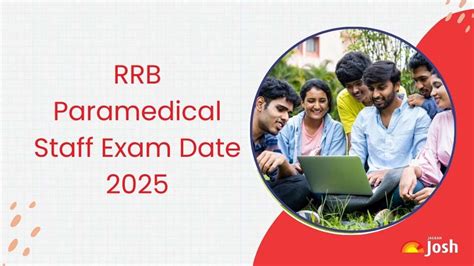 RRB Paramedical Staff Exam Date 2025: Check Official Notice and ...