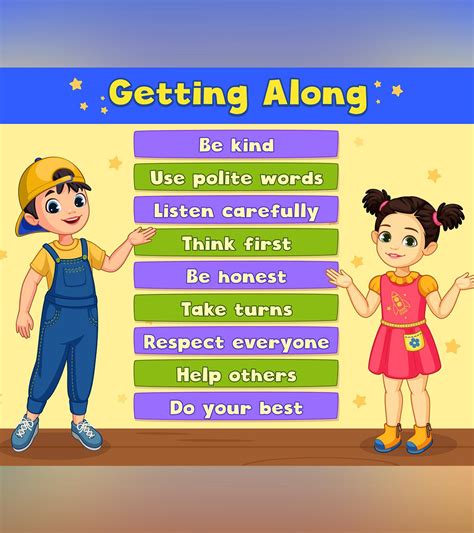 How To Learn Good Manners - Divisionhouse21
