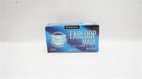 Image result for Earloop Mask Box