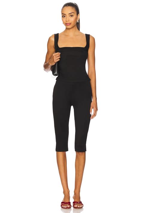 superdown Wilma Capri Set in Black | REVOLVE