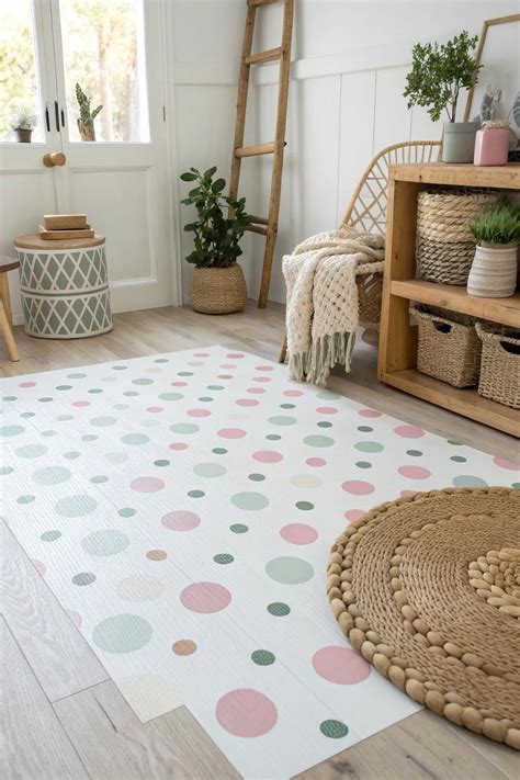 17+ Stylish Painted Laminate Floor Ideas - Moss & Twine