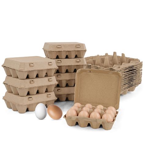 Cardboard Egg Containers at Garry Richmond blog